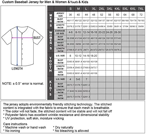 Обичен бејзбол Сити Ноќ Скајни Jerseyерси 3Д печатење Персонализирајте го вашето име и број за фанови подароци Jerseyерси мажи