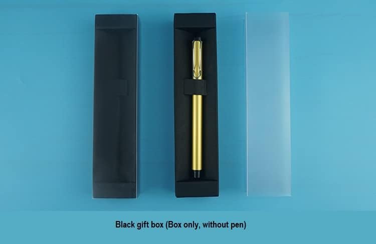 Бизнис пенкало кутија црна кутија за подароци