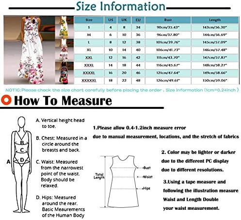 Printенски печатен фустан без ракави со ракави, поделен полите, буги кафтан долг фустан