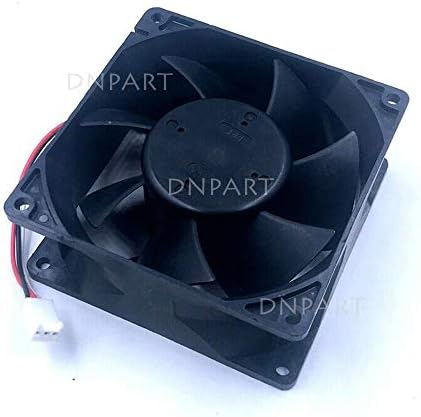 Вентилатор DNPART компатибилен за NMB 3615KL-09W-B76 50V 9238 Фудбал за ладење на ладење на ладење