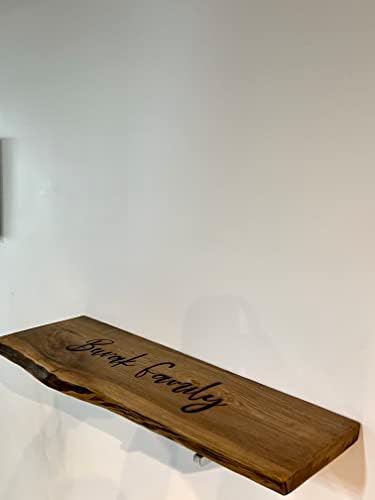 Трихом wallид монтиран дрвена маса Марфи маса, заштеда на простор за заштеда на простор, лебдечка биро, лебдечка полица, канцелариска