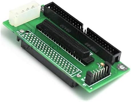 Микро сата кабли | SCA 80 игла до 68 50 PIN SCSI адаптер