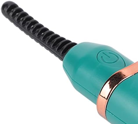 Загреани карачи за трепки Електрични трепки за трепки за брзо природно виткање мини USB -полнење со камшик со ЛЦД со ЛЦД дисплеј 24