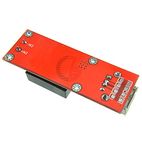 5V USB излезен конвертер табла DC-DC 7V-24V до 5V 3A чекор надолу KIS3R33S модул KIS-3R33S со заштита од прекумерна струја
