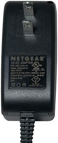 332-10751-01 AD2032F10 12V 1.5A Адаптер за напојување AC за Netgear Nighthawk Arlo ProSafe Rangemax ADSL рутер