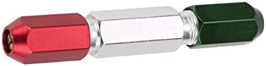 Алуминиумска легура игла за рачка со двојно крај Одете без мерач на рачката на мерачот