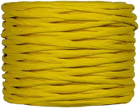 Шарено извртено јаже на кабелот за хартија 3/16 дијаметар за изработка на 100 метри