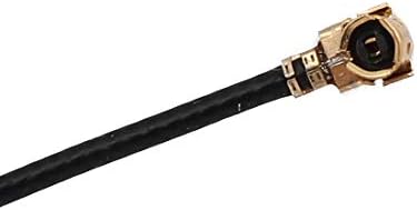 Електричен кабел за дистрибуција на антена Aexit Pigtail RF0.81 IPEX до IPEX Конектор за продолжување на конекторот долг 15 см долг
