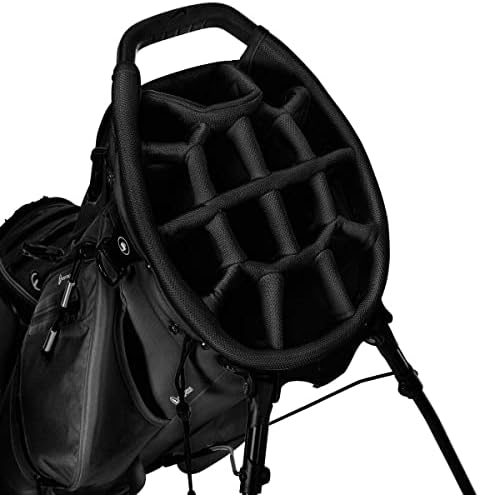 Торба за штанд за голф Најк - хибрид на воздухот, спорт, лајт - унисекс