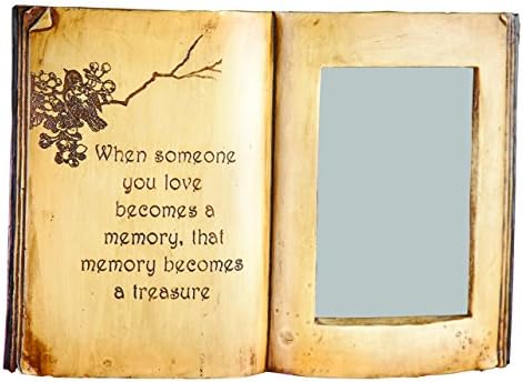 Прирачник за дрвокрадци и ткајачи книга со фотографии, некој што го сакаш спомен -обележјето