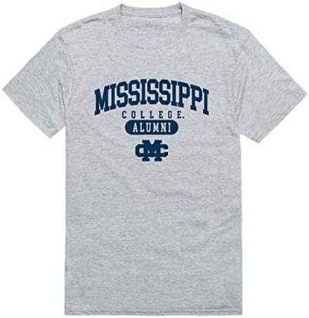 Република Мисисипи колеџ Choctaws Алумни маица со маичка