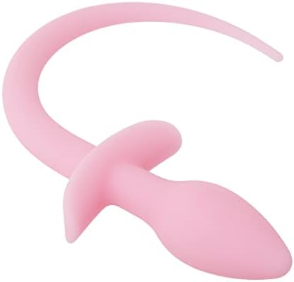 Возрасен SM секс играчки силиконски мек анален приклучок опашка вестибуларна мастурбатор машки неможен анален приклучок