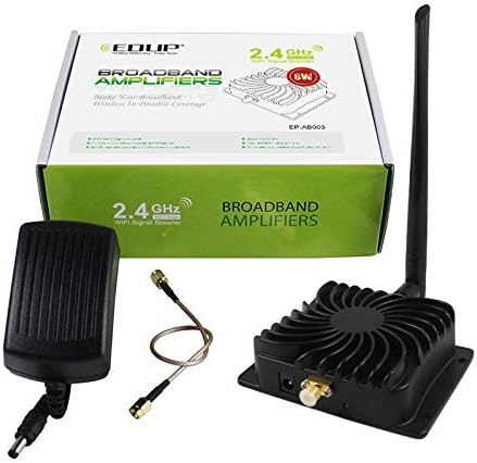 EP-AB003 8000MW 39DBM 2.4GHz WiFi WiFi безжичен широкопојасен засилувач рутер за напојување на сигнал