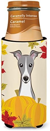 Богатствата НА каролина bb2042muk италијански Greyhound Денот На Благодарноста Ултра Гушкач за тенки лименки, Може Ладилник Ракав