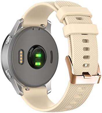 Замена на Fulnes WatchBand For Suunto 3 Fitness Silicone нараквица Спортска лента за рачни зглобни ленти за Suunto 3 Fitness Smart Watch