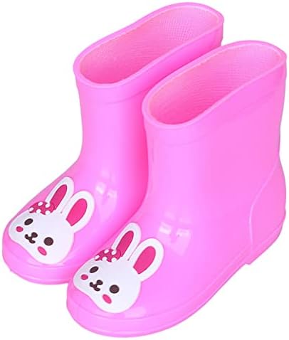 Дете за мали чизми за дожд бебешки чизми за дожд кратки чизми за дожд за дете лесно на лесни слатки чизми за дожд први чевли за одење