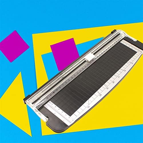 Lukeo Portable A4 секач за лизгање хартија 12,6 инчи со намалување на хартијата со должина на хартија