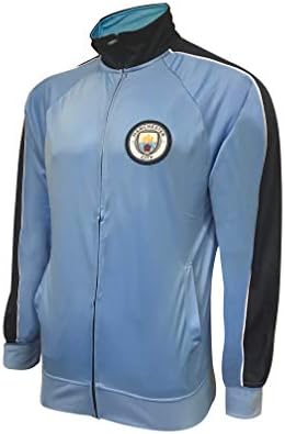 Икона Спорт Манчестер Сити Официјална лиценцирана јакна за песна