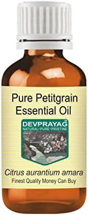 Devprayag чисто петично есенцијално масло за есенцијално масло дестилирана 50мл