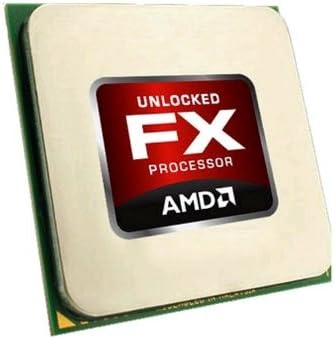 AMD FD8320FRHKBOX FX-8320 FX-серија 8-јадрен процесор за црно издание