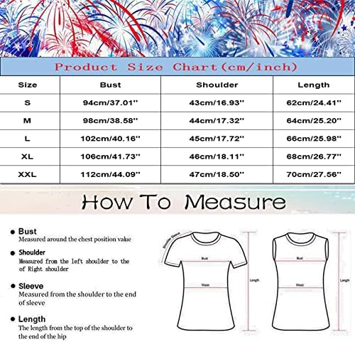 4-ти јули резервоарот за жени на жените американско знаме летни обични маички без ракави ленти ленти за вртење на резервоарот за трчање