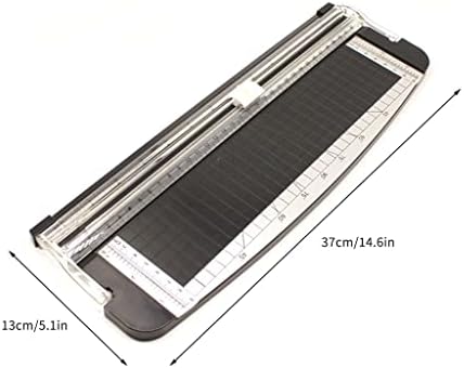 Nizyh Portable A4 лизгачки хартија за лизгање 12,6 инчи со намалување на хартијата со должина на хартија