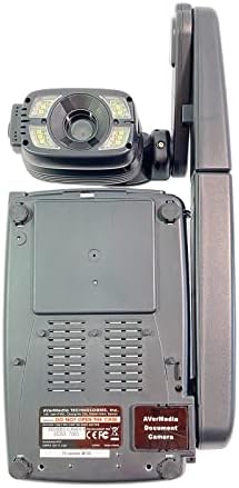 Avervision 300AF+ Камера за документи 0,5 CMO - 3.2Megapixel - NTSC Pal -