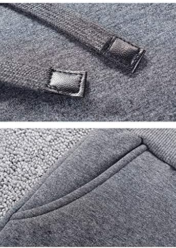 Flygo женски топло руно панталони Шерпа наредени џемпери активни панталони за џогери