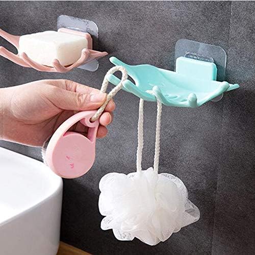 Мултифункционални пластични сапуни за сапуни за сапуни за сапуни за бања и додатоци за туш/кујна/кујна