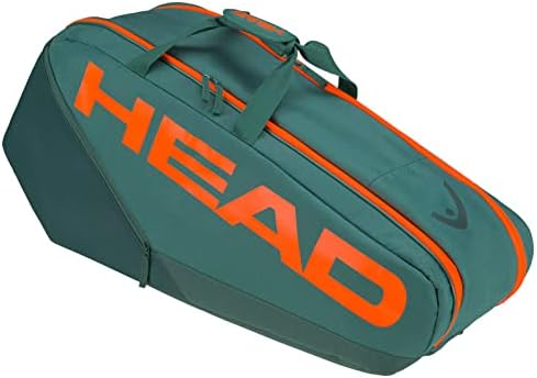 Head Pro Racquet Bag M 6r