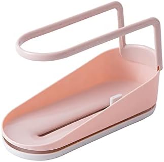 Мијалник сунѓер решетката штанд кујна тапа за складирање на сунѓер и решетки за пешкири корпа за одвод Дома кујнски чистење алатки