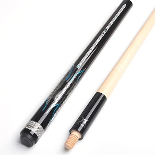 Серија Ganfanren Professional Billiard Cue Stick модерен 3Д декорален задник дрвени споени