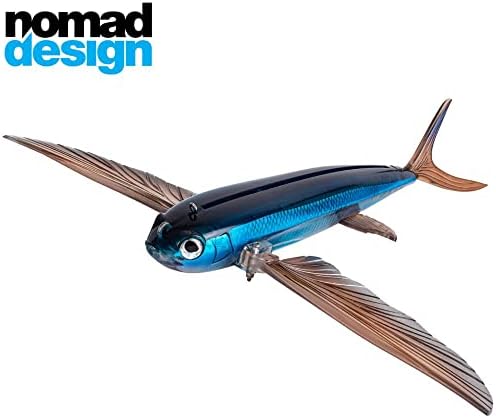 Nomad Design SlipSstream 200 летачки риби