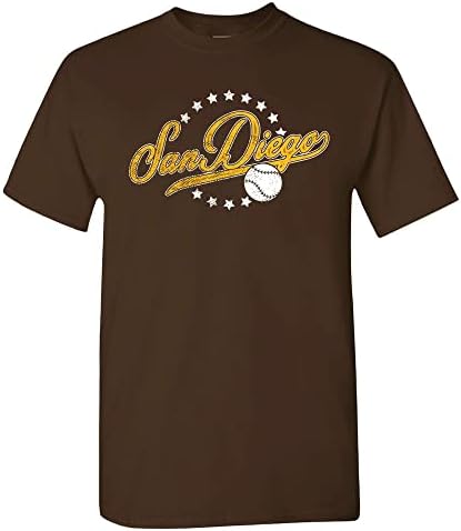 Машка маица за бејзбол гроздобер машка маица