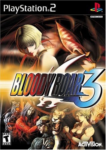 Крвав татнеж 3 - PlayStation 2