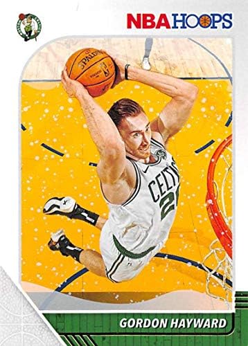 2019-20 Панини обрачи Зима 9 Гордон Хејворд Бостон Селтикс НБА кошаркарска трговска картичка