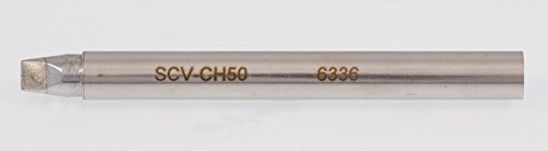 Меткал SCV-CH50 SxV Серија Рачно Лемење Совет За Апликации Со Висока Топлинска Побарувачка, Максимална Температура На Врвот Од