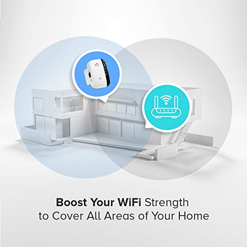 Super Boost WiFi Booster Boost WiFi сигнал, опсег на опсег, повторувач, пристапна точка