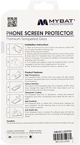 Заштитник На Екранот Mybat За Samsung J320 - Пакување На Мало-Јасно