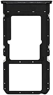 2x Двојна Sim Картичка Послужавник Слот Замена Компатибилен Со OnePlus Nord N10 5G 6.49 Инчен