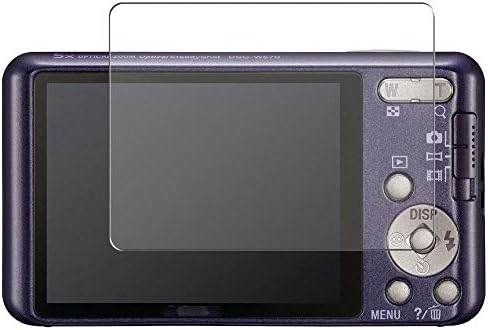 Puccy 3 пакет анти-сино светло заштитен филм на екранот, компатибилен со Sony Cyber-Shot-Shot DSC-W570 TPU стража （Не заштитени стакло заштитници）