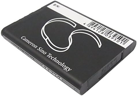 Камерон Сино Нова батерија за замена од 1300mAh за Nintendo 2DS XL, 3DS, CTR-001, JAN-001, MIN-CTR-001, Switch Pro контролер