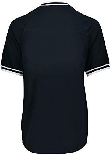 Holloway Retro V-вратот за мажи бејзбол дрес