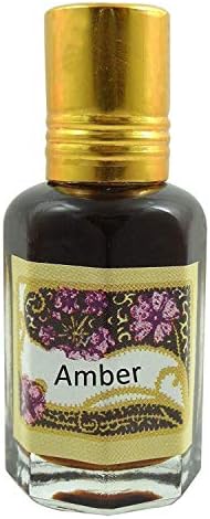 Арапски ноќен парфем масло природен алкохол иттар концентриран Attar 10ml - SL
