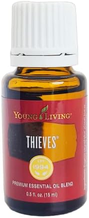 Крадци есенцијално масло 15 ml од млади живи есенцијални масла - моќна мулти -употреба мешавина со есенска зачинска арома