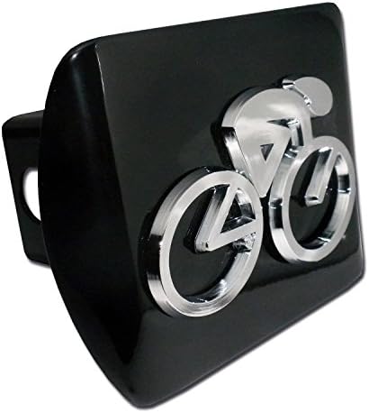 Elektroplate велосипедизам СИТЕ метални црни капаци