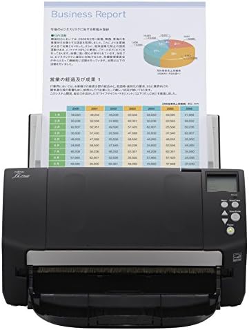Скенер Fujitsu PA03670-B055-R FI-7160, обновен