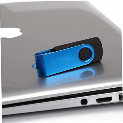 Solustre USB Drive USB Drive USB Drive USB Drive G Desktop Disk USB Blue U лаптоп диск WiFi Swivel Stick безжичен адаптер за складирање Флеш