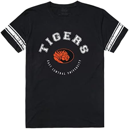 Машка фудбалска маица за маици од источен централен универзитет Тигерс