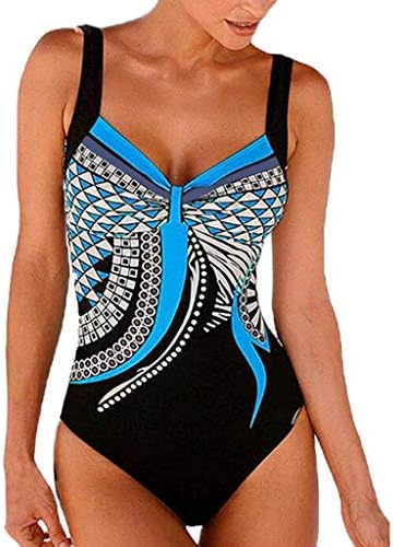 Женски бикини костими за капење женски костими за капење плус големина подолга должина пливање тунични костими за капење за тинејџери